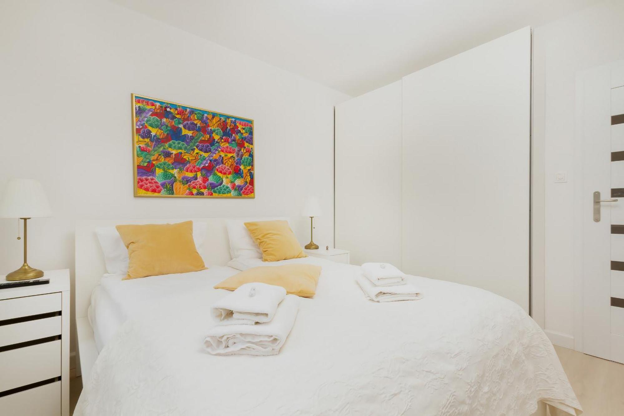 Gdynia Sunny Apartment For 5 People By Noclegi Renters Exterior photo